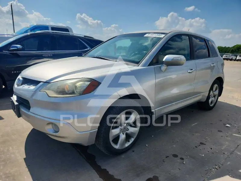 2007 Acura RDX фото