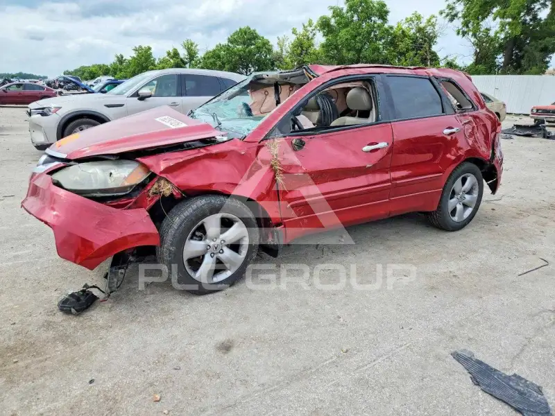 2007 Acura RDX фото
