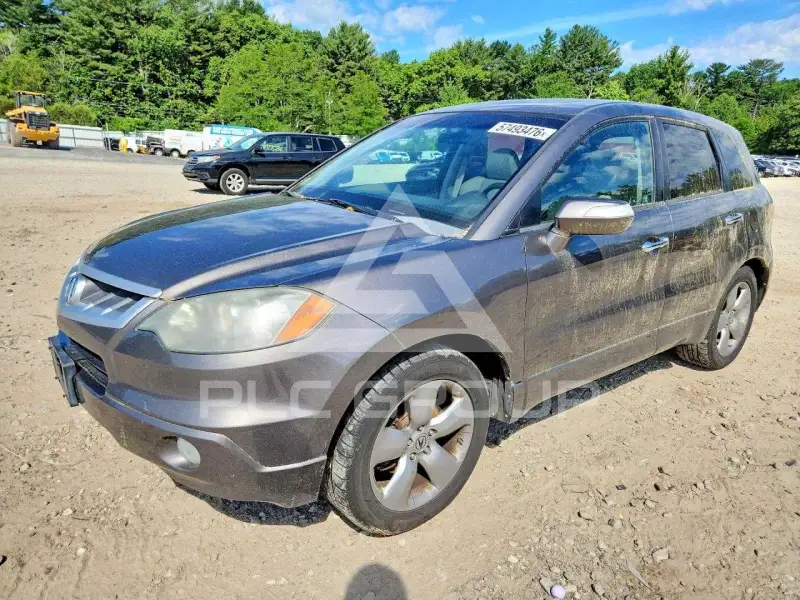 2007 Acura RDX фото