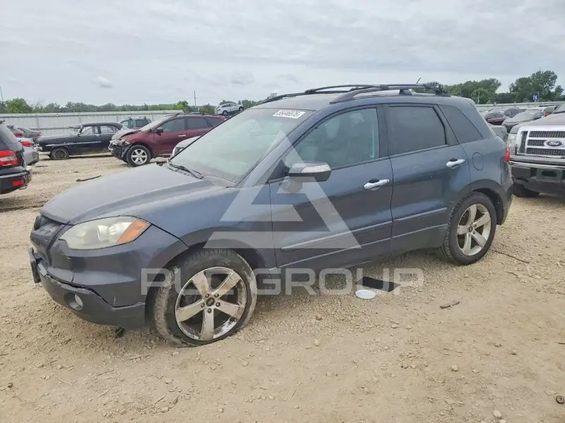 2007 Acura RDX фото