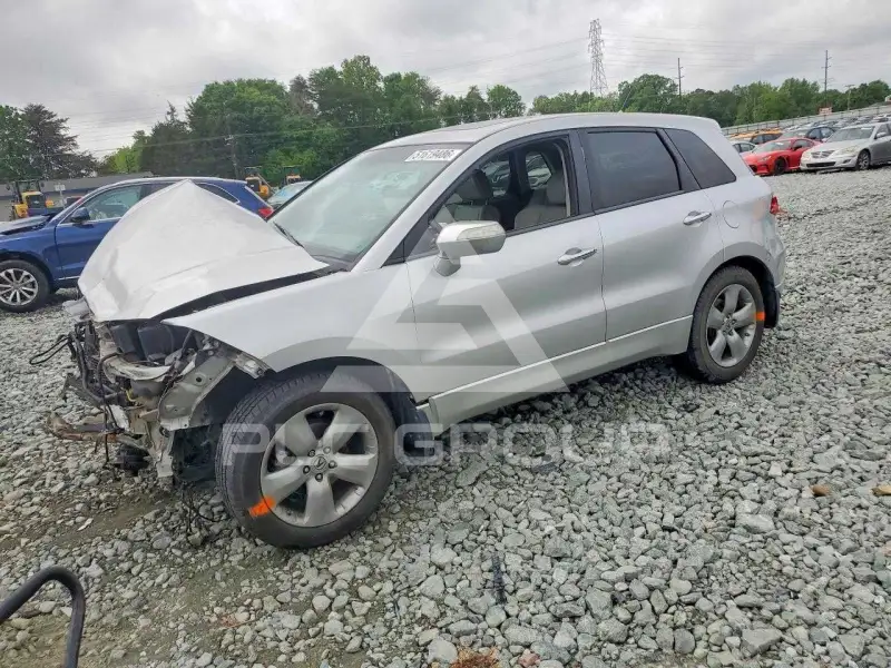 2007 Acura RDX фото