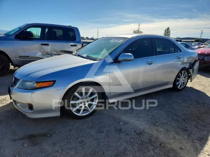 2007 Acura TSX фото