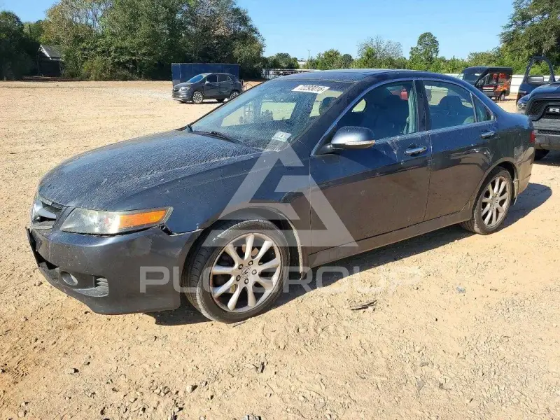 2007 Acura TSX фото