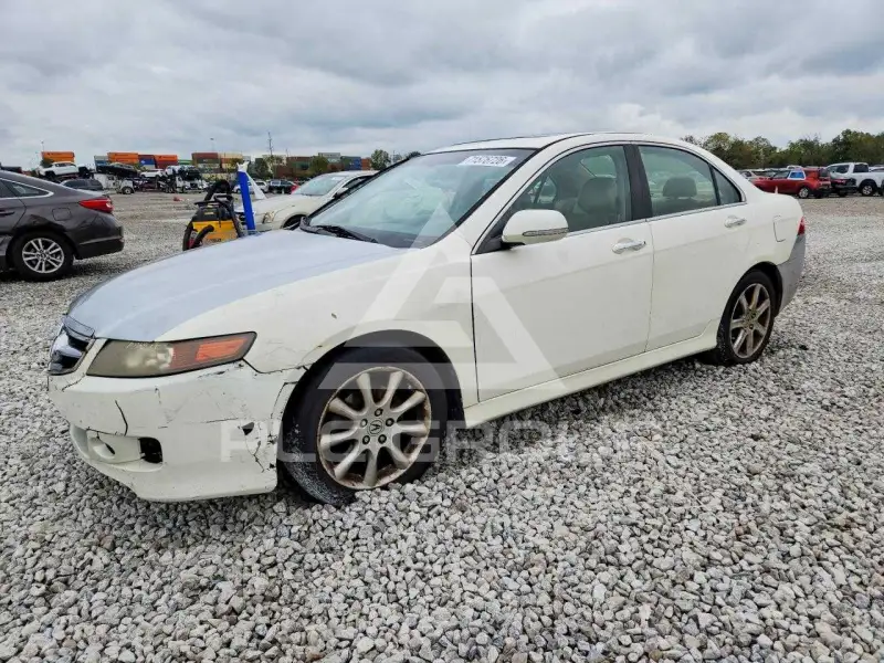 2007 Acura TSX фото