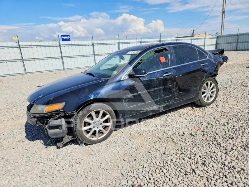 2007 Acura TSX photo
