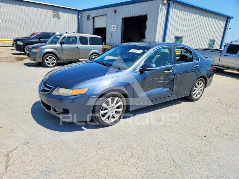 2007 Acura TSX photo