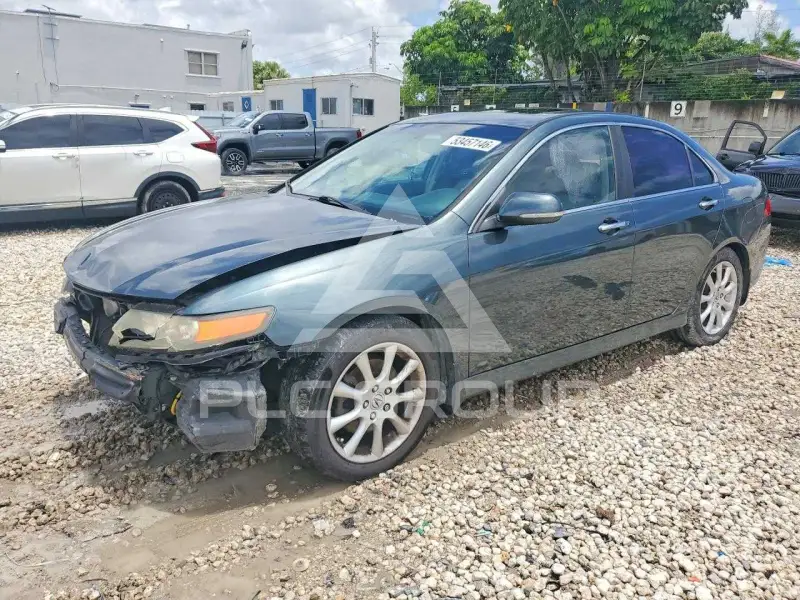 2007 Acura TSX photo