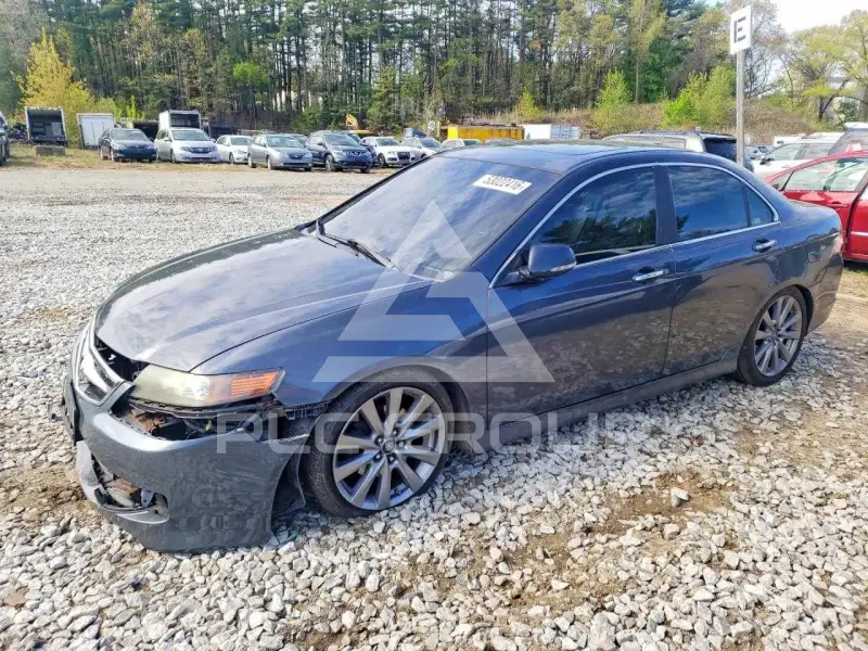 2007 Acura TSX фото