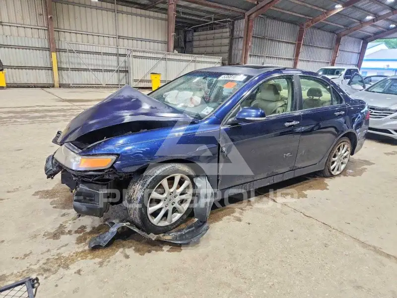 2007 Acura TSX фото
