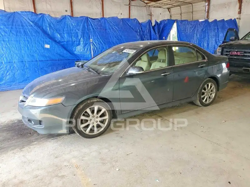 2007 Acura TSX фото