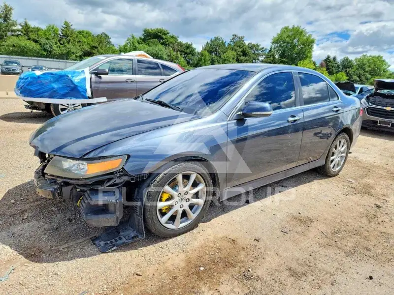 2007 Acura TSX фото