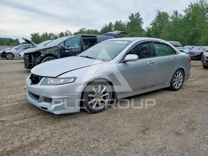 2007 Acura TSX photo