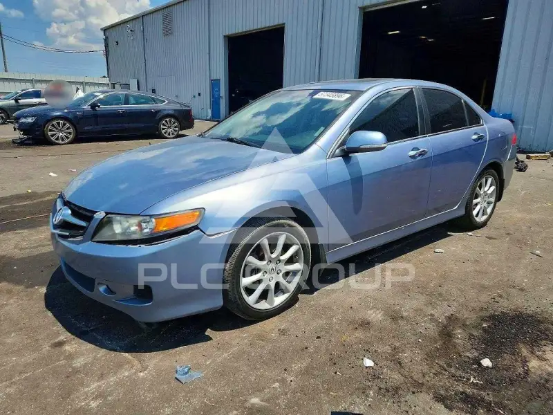 2007 Acura TSX photo