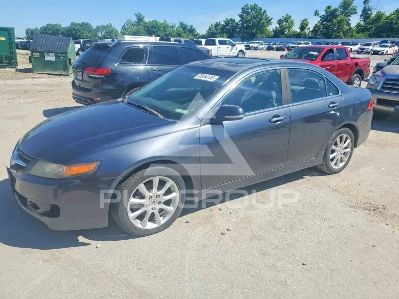 2007 Acura TSX фото