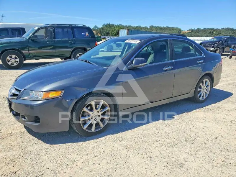 2007 Acura TSX фото