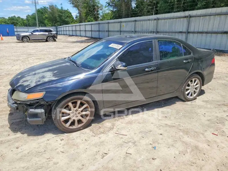 2007 Acura TSX фото