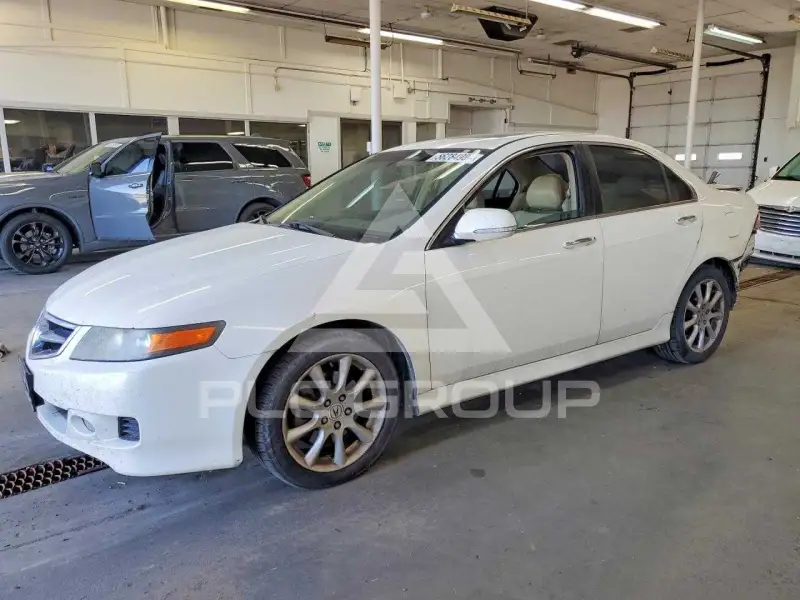 2007 Acura TSX фото
