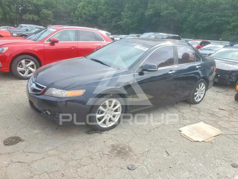 2007 Acura TSX photo