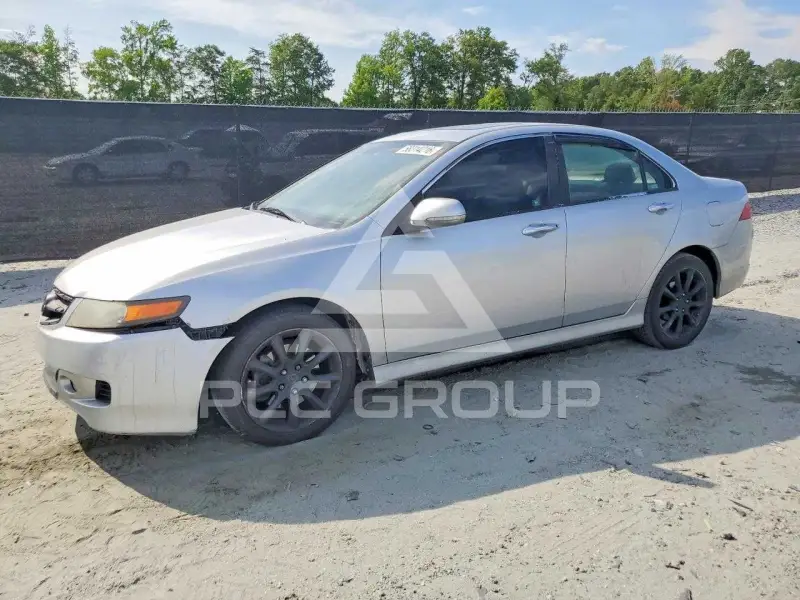 2007 Acura TSX фото