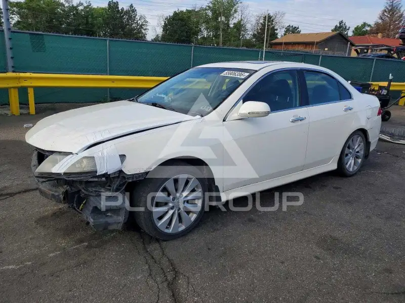 2007 Acura TSX photo