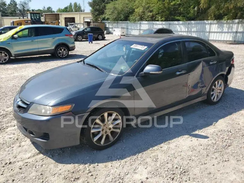 2007 Acura TSX photo