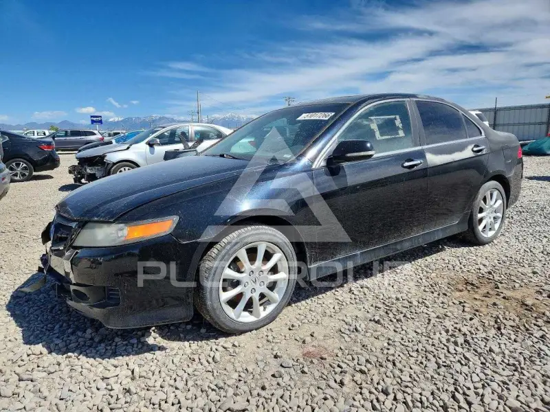 2007 Acura TSX фото