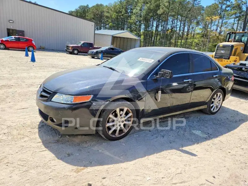 2007 Acura TSX photo