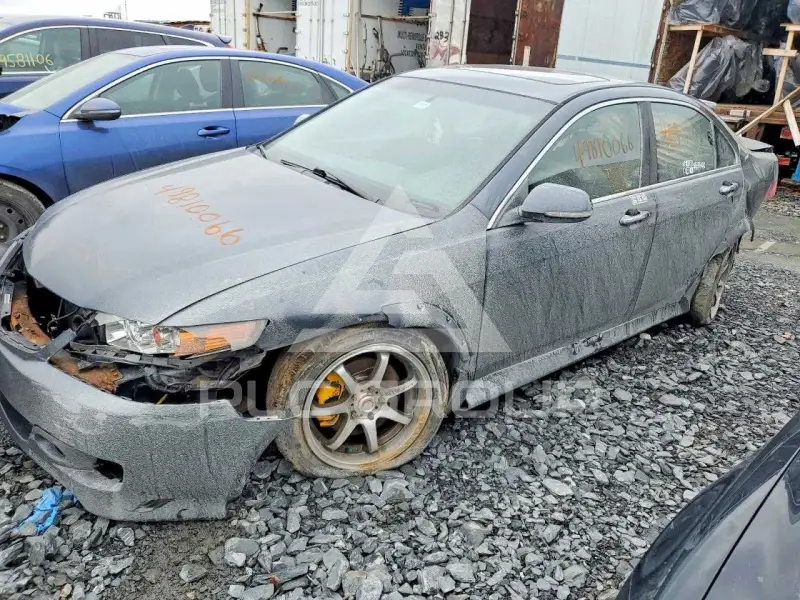 2007 Acura TSX фото