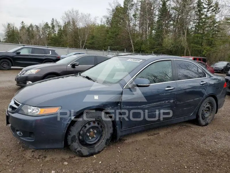 2007 Acura TSX фото
