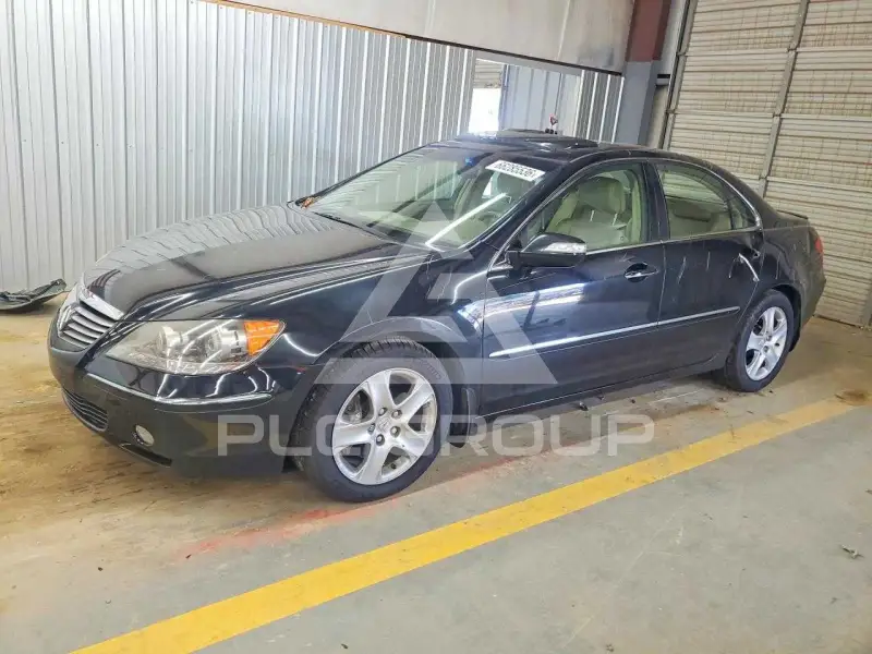 2007 Acura RL photo