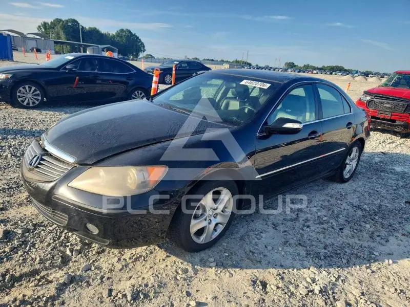 2007 Acura RL фото