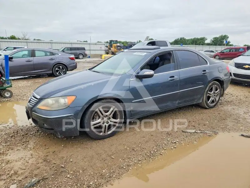 2007 Acura RL photo
