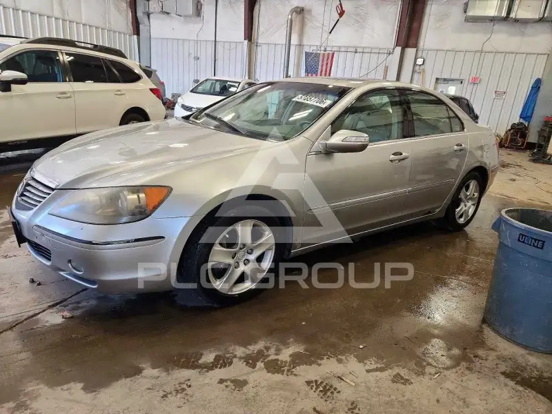 2007 Acura RL фото