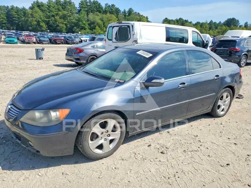 2007 Acura RL фото