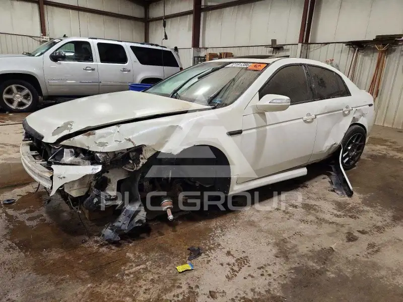 2007 Acura TL photo
