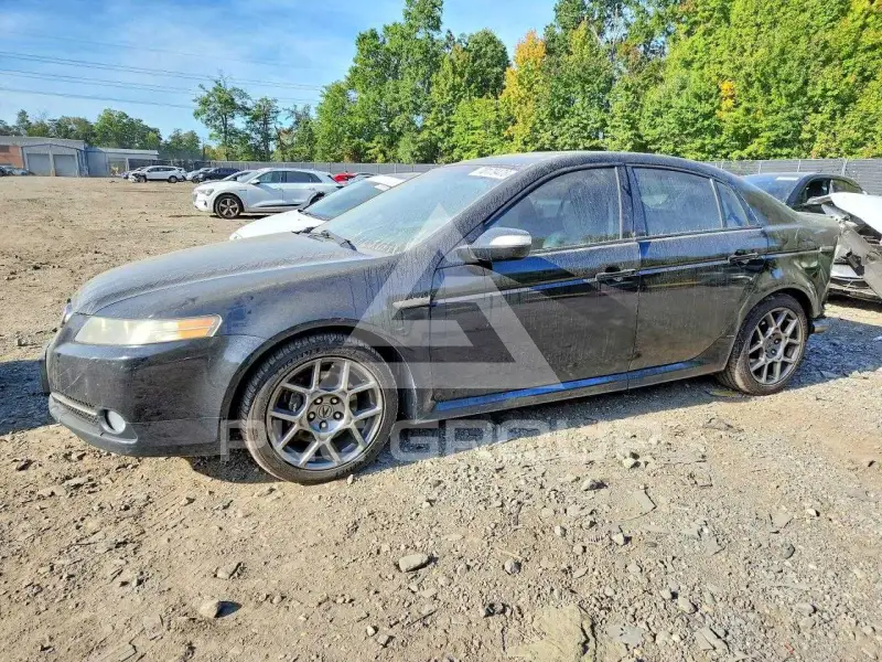 2007 Acura TL фото