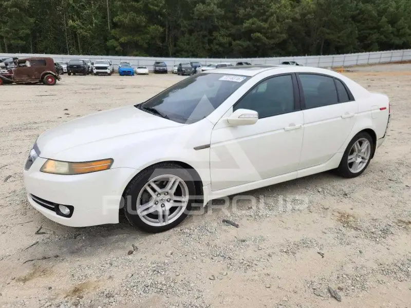 2007 Acura TL фото