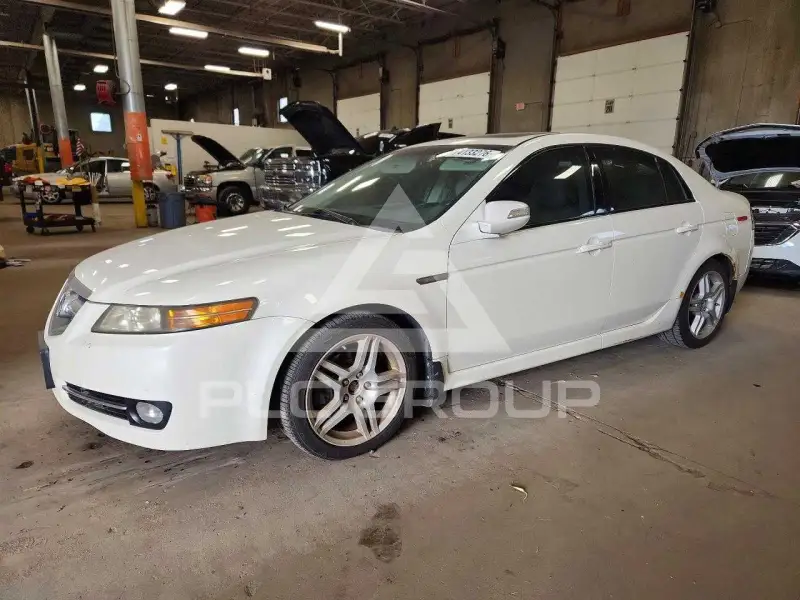 2007 Acura TL photo