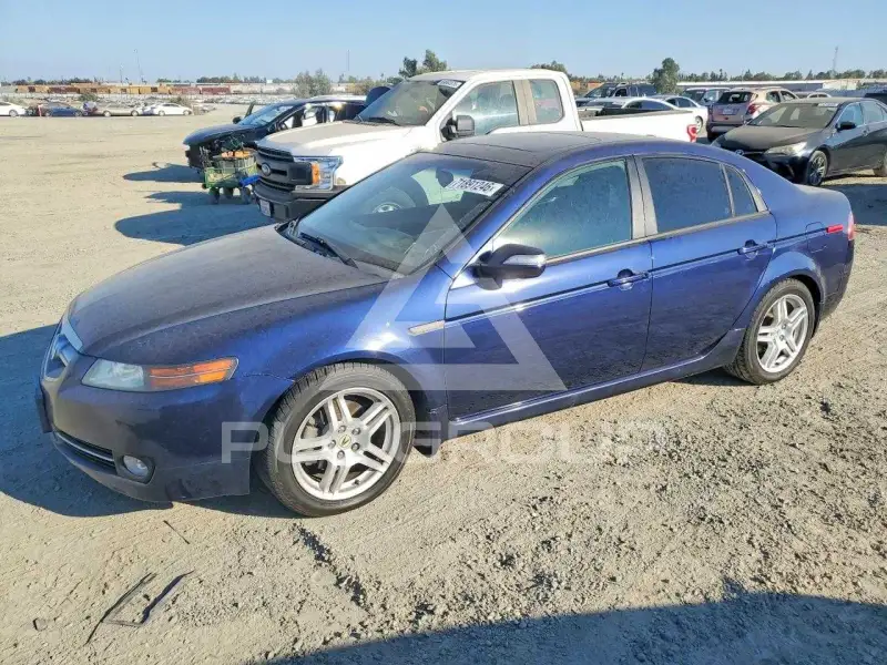 2007 Acura TL фото