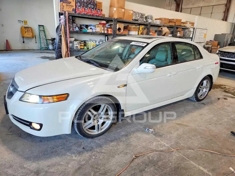 2007 Acura TL photo