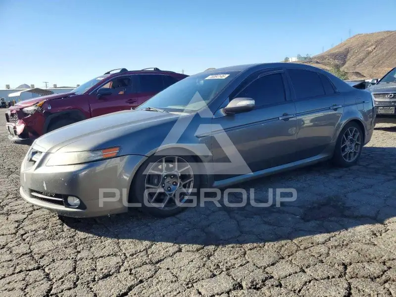 2007 Acura TL photo