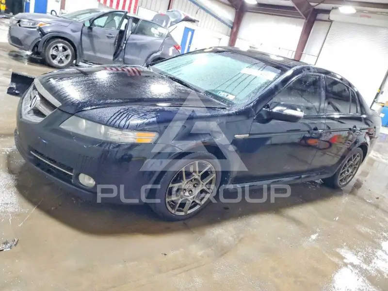 2007 Acura TL photo