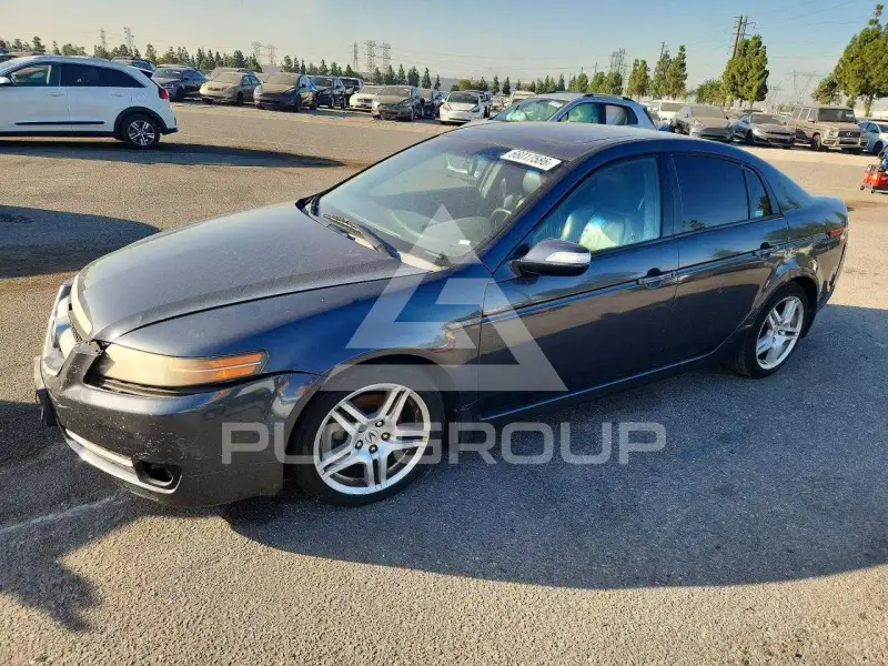 2007 Acura TL фото