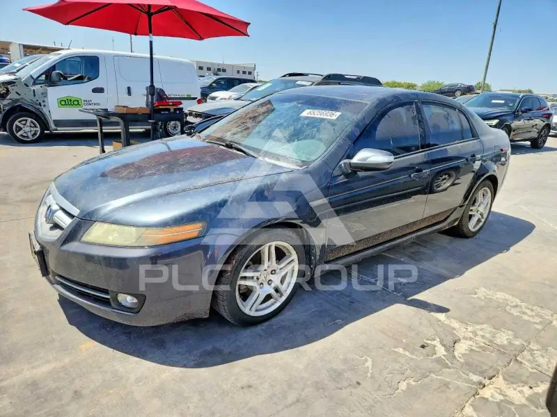 2007 Acura TL фото