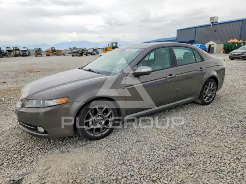 2007 Acura TL фото
