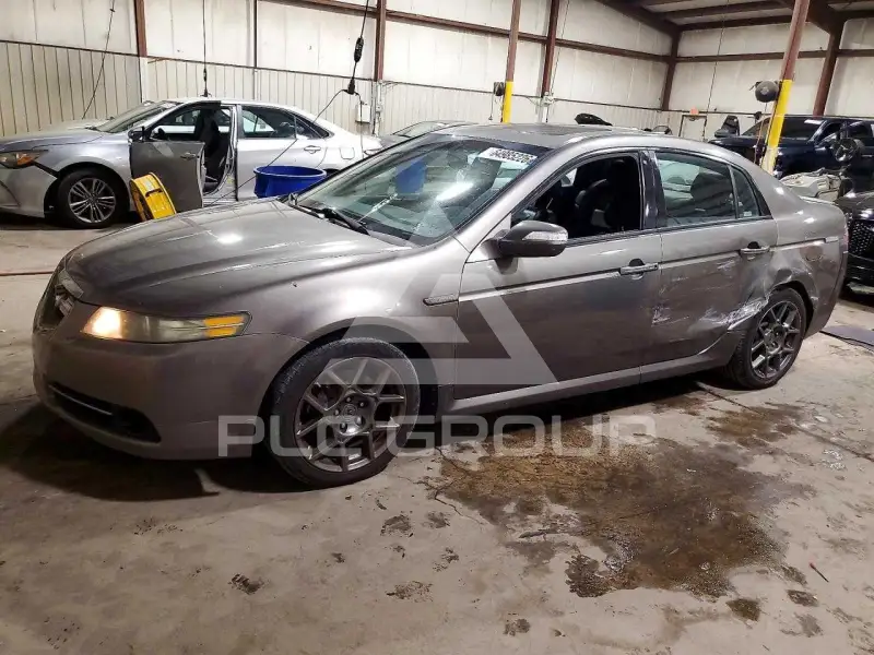 2007 Acura TL фото