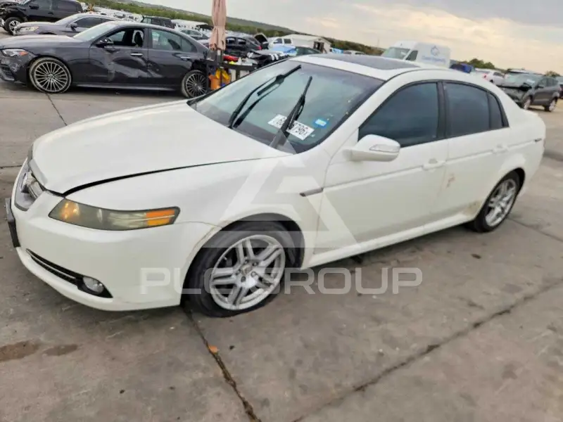 2007 Acura TL фото