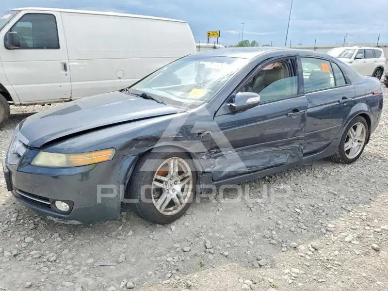 2007 Acura TL фото