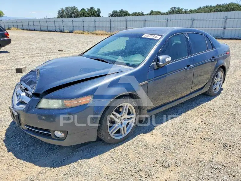 2007 Acura TL фото