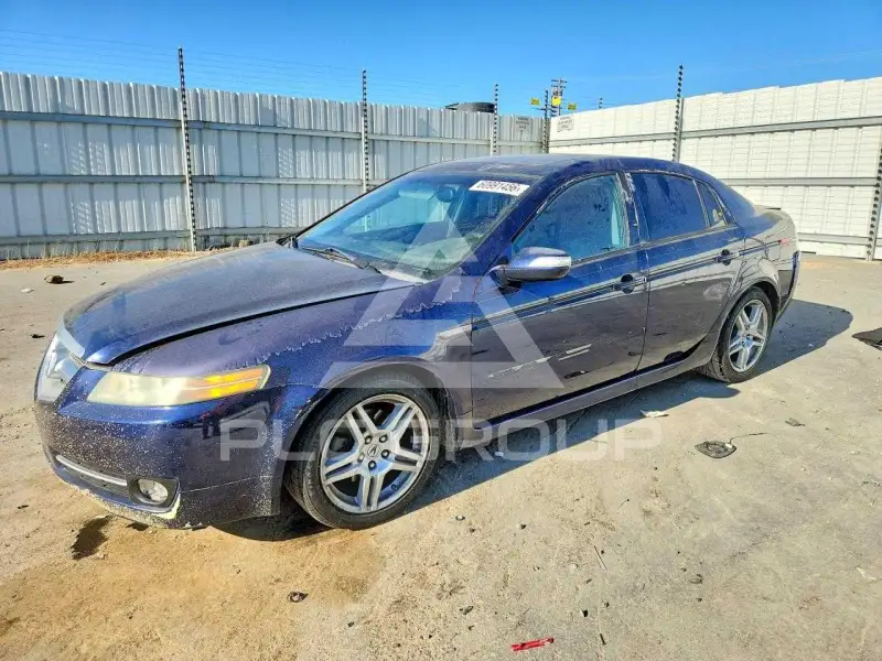 2007 Acura TL photo
